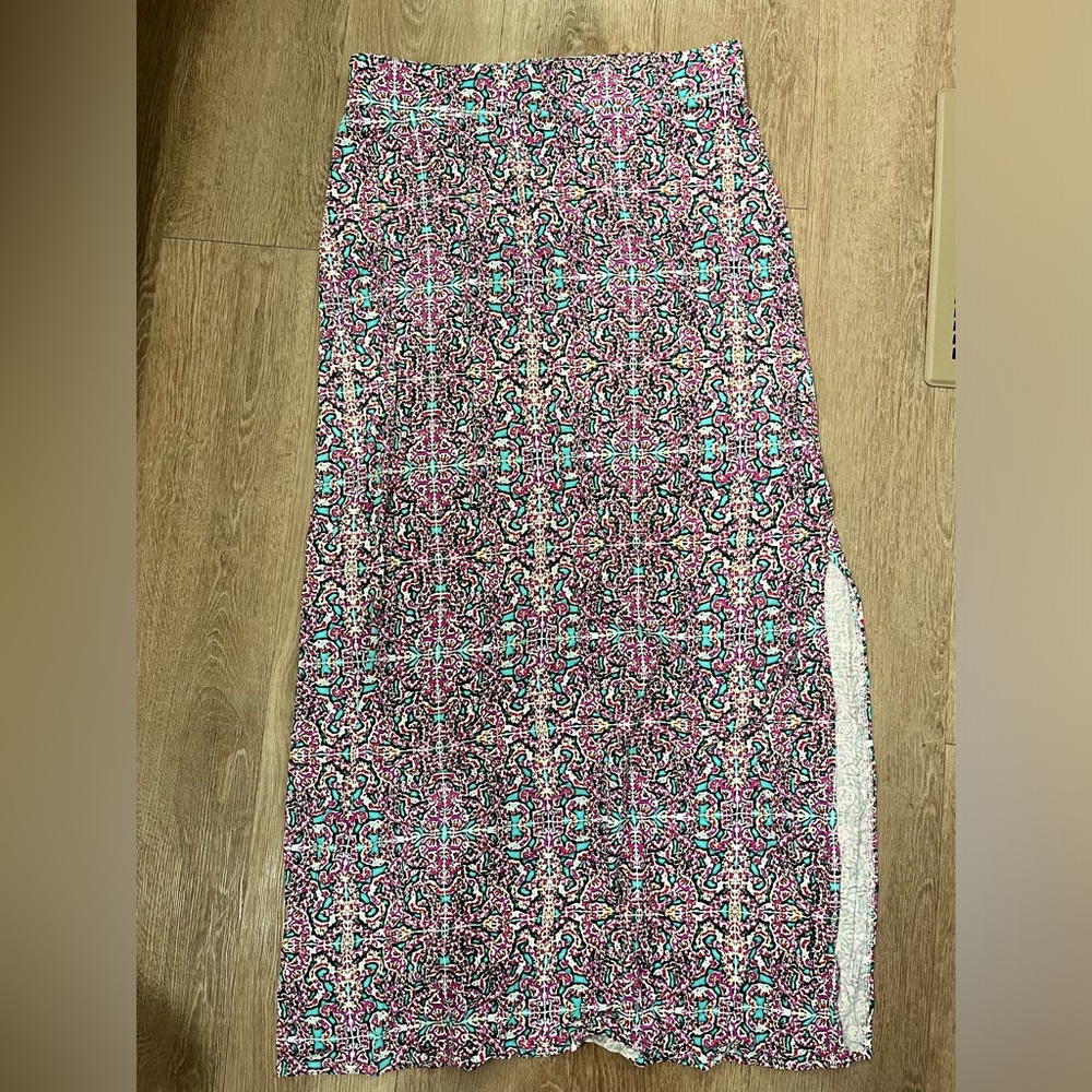 The Limited Maxi Skirt